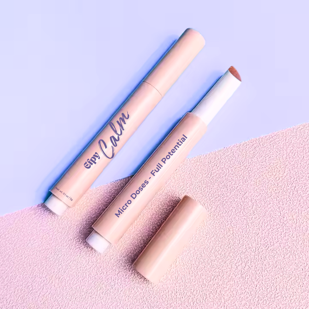 Efpy Calm micro-dose lip balm