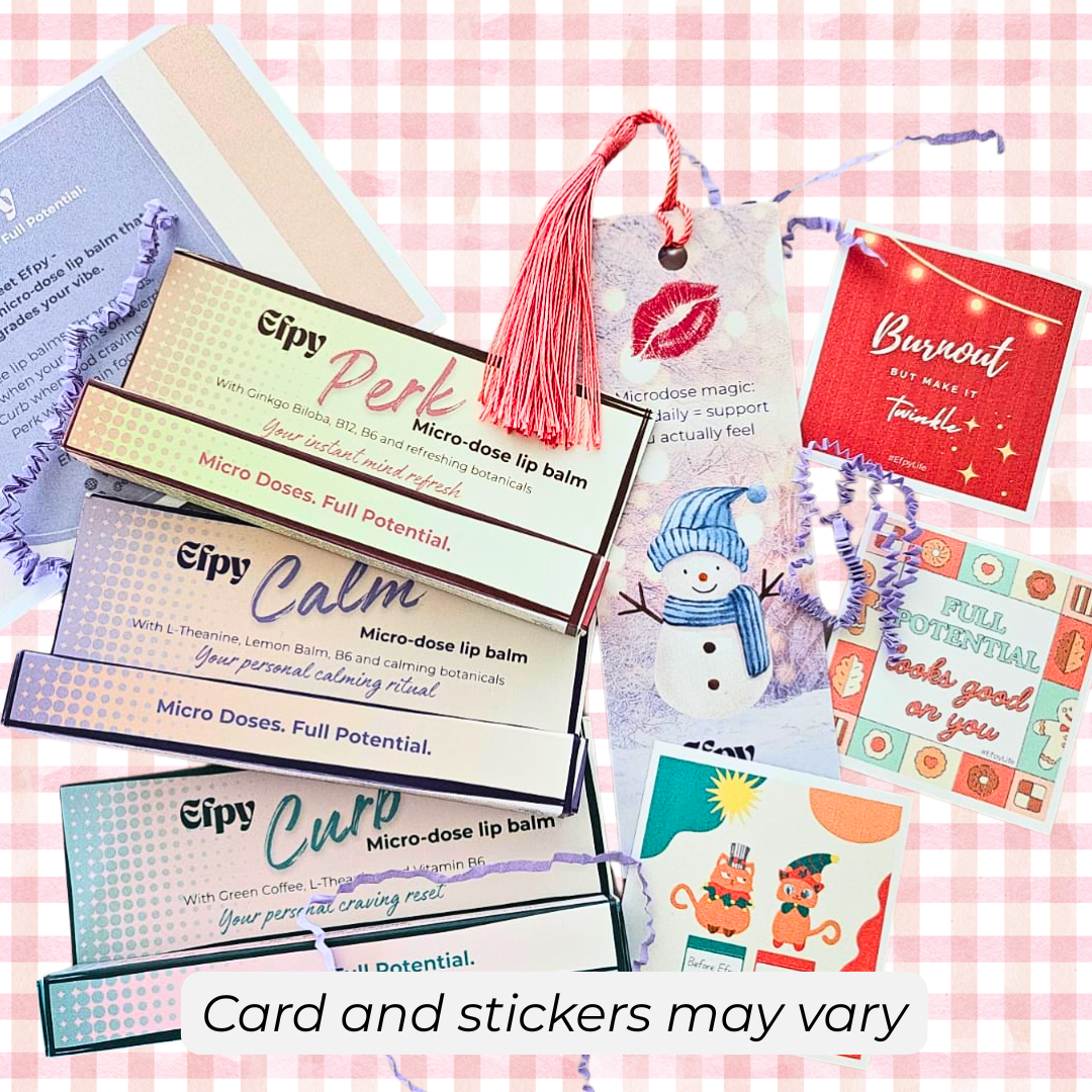 Efpy Full System Gift Box | Your Most Thoughtful Gift Yet