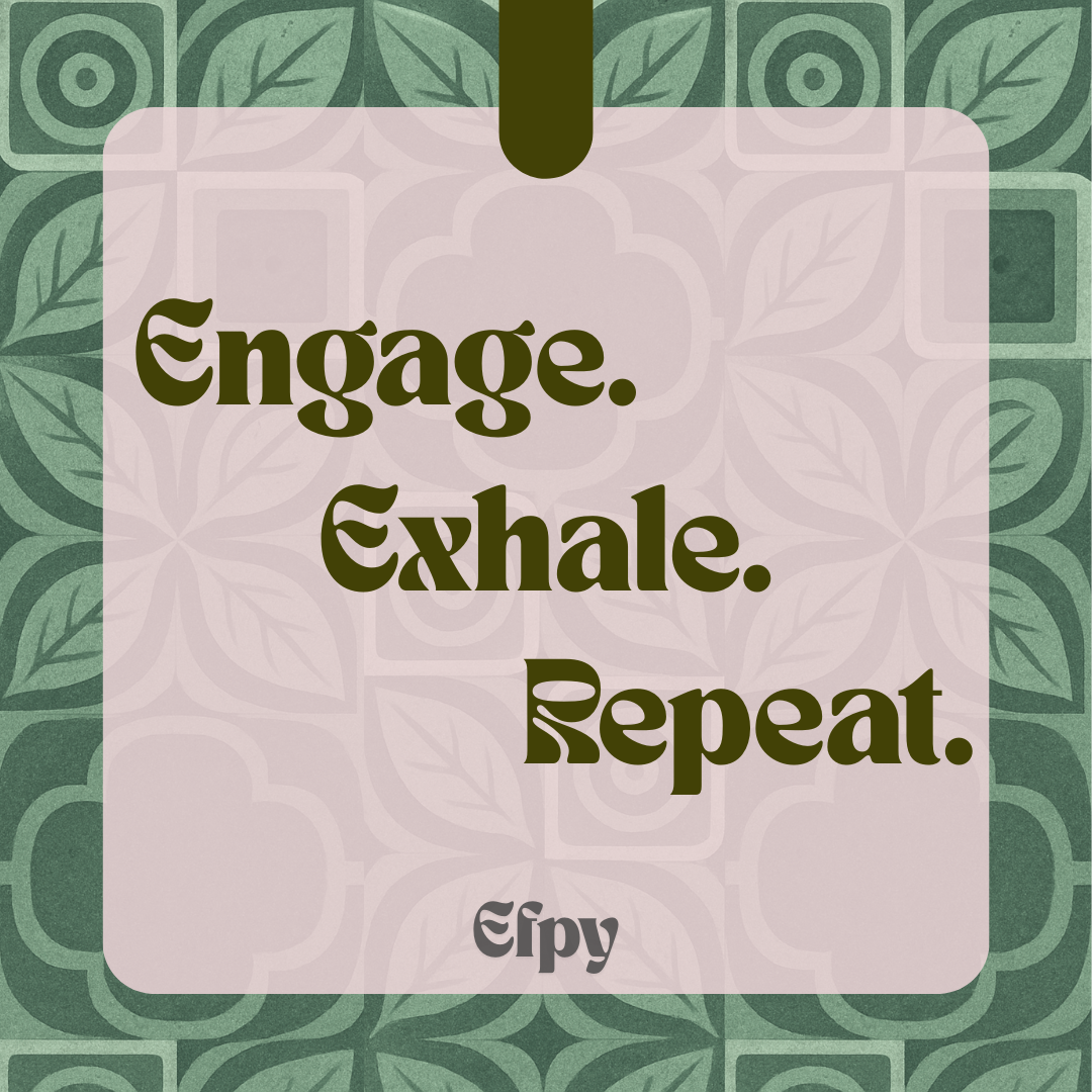 *New* Efpy Soft Power Duo | Focus and Poise