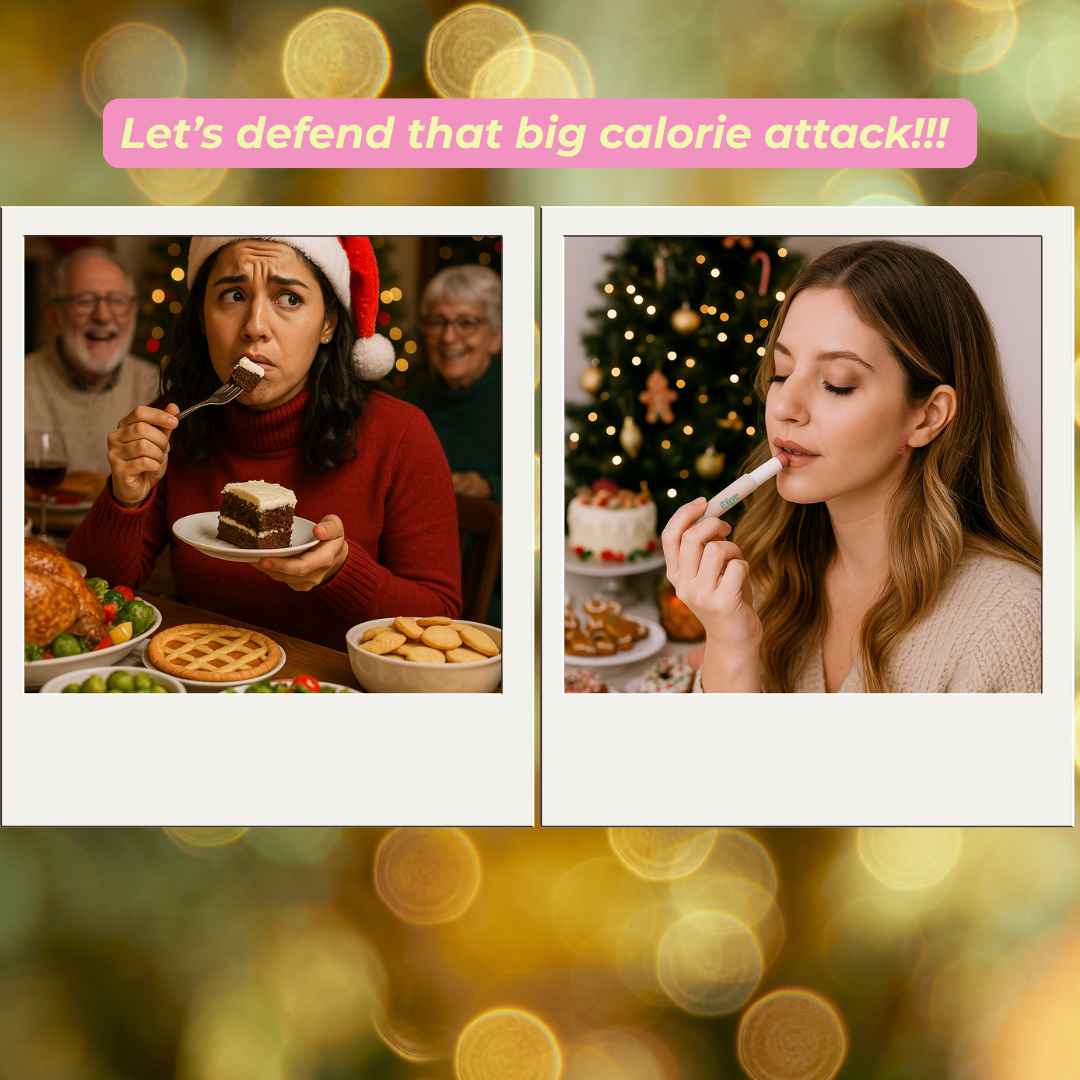 Efpy Curb micro-dose lip balm | Snack attack tamer