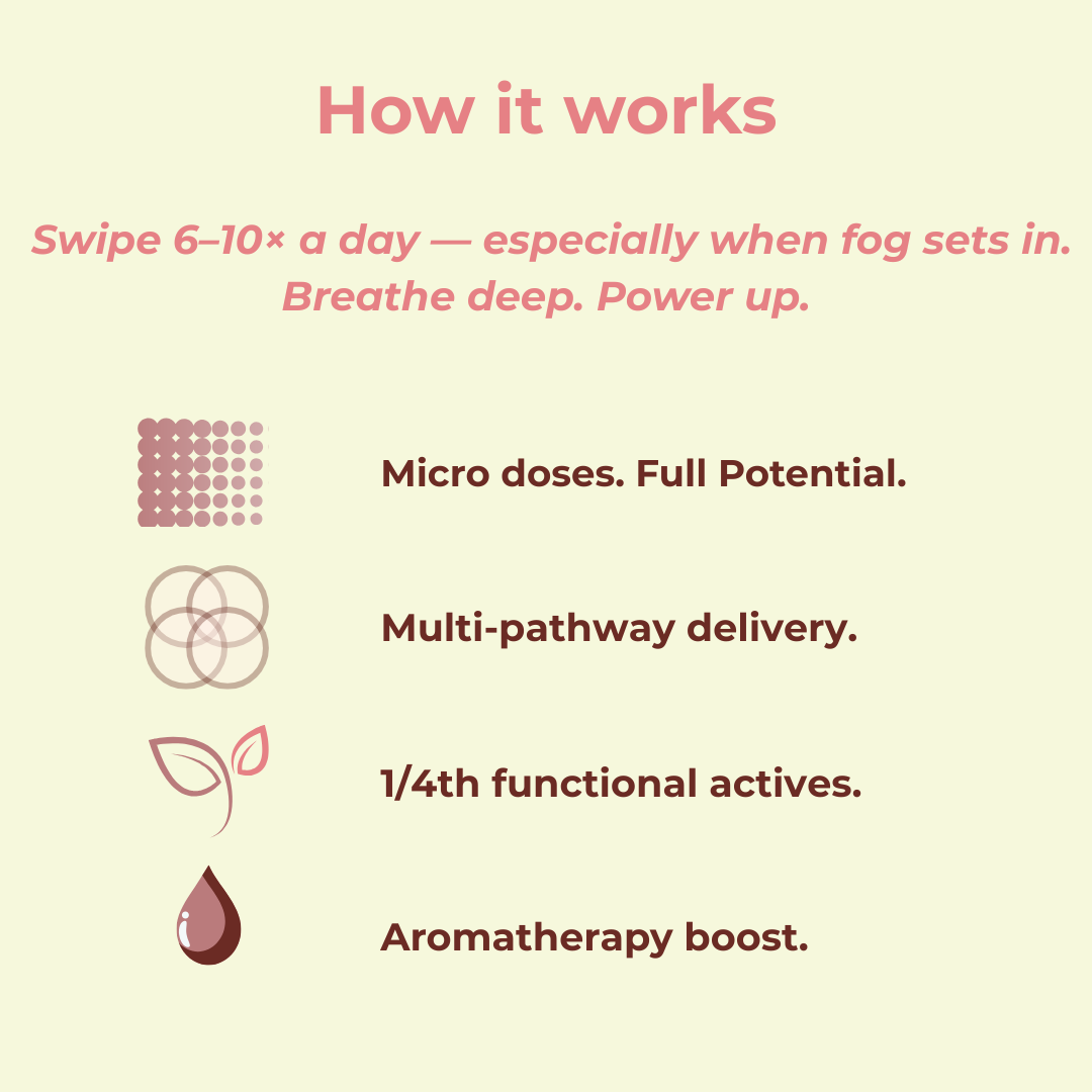 How Efpy Perk micro-dose lip balm works