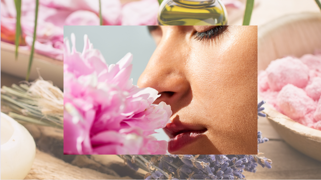 Neurosensory Modulation - The Science of Scent and how it shapes Mood and Mind