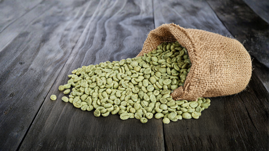 ☕ Green Coffee: Craving Control, Naturally
