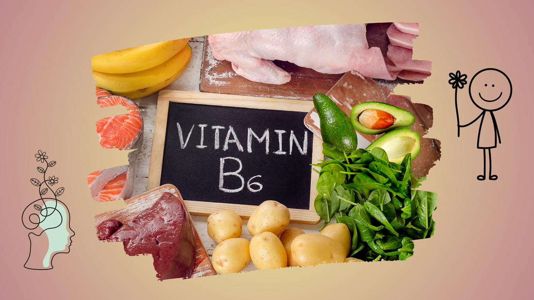 Sources of Vitamin B6