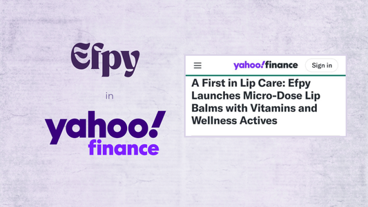 Efpy Featured on Yahoo! Finance