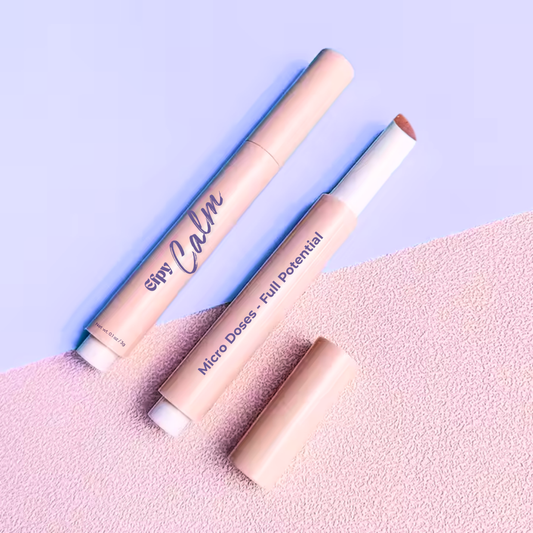 Efpy Calm micro-dose lip balm | Stress relief & relaxation