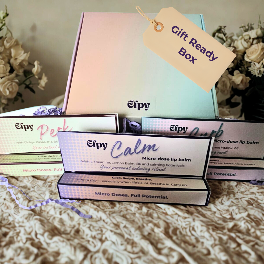 Efpy Full System Gift Box | Your Most Thoughtful Gift Yet