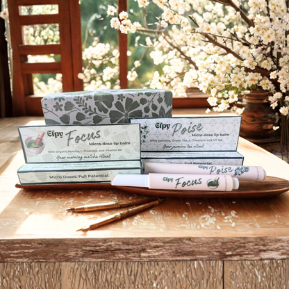 *New* Efpy Soft Power Duo | Focus and Poise