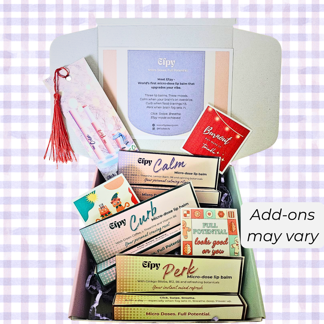 Efpy Full System Gift Box | Your Most Thoughtful Gift Yet