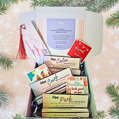 Efpy Power Trio Gift Box | Your Most Thoughtful Gift Yet