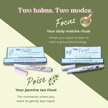*New* Efpy Soft Power Duo | Focus and Poise