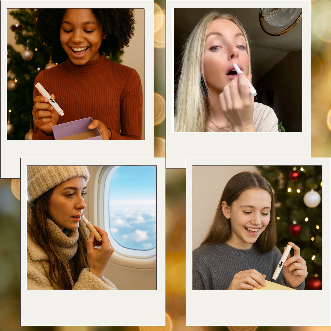 Efpy Power Trio Gift Box | Your Most Thoughtful Gift Yet