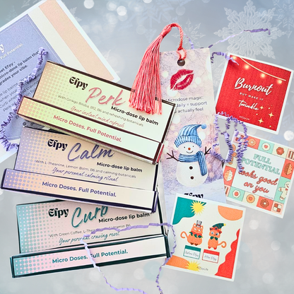 Efpy Power Trio Gift Box | Your Most Thoughtful Gift Yet