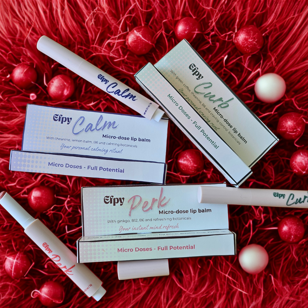 Efpy Power Trio Gift Box | Your Most Thoughtful Gift Yet