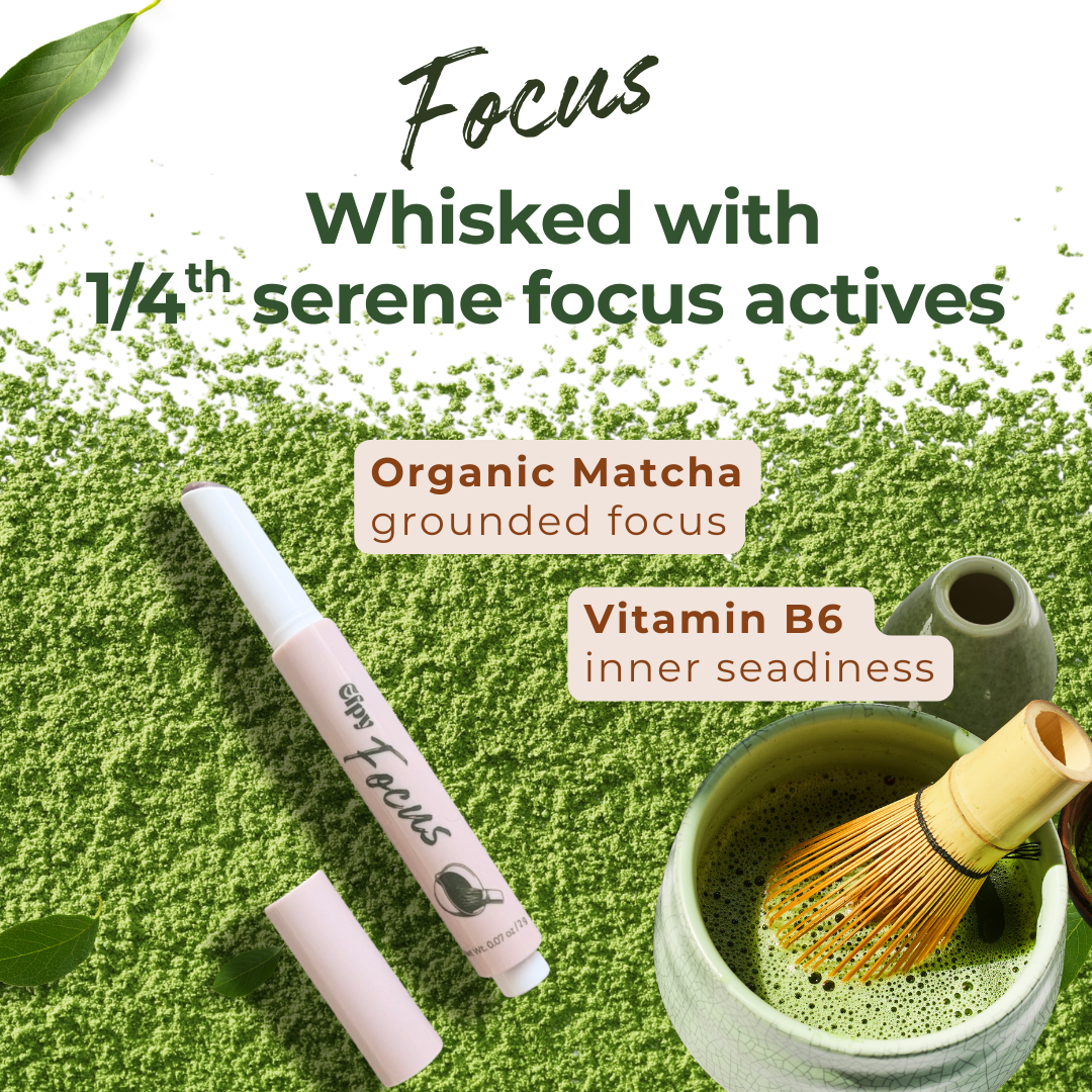 *New* Efpy Soft Power Duo | Focus and Poise