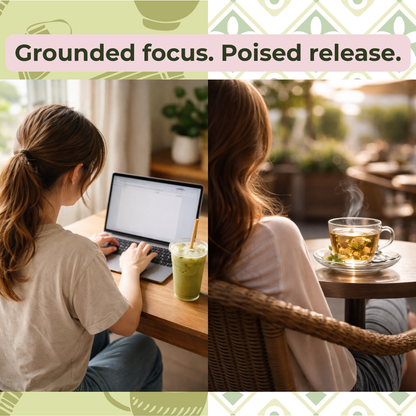 *New* Efpy Soft Power Duo | Focus and Poise