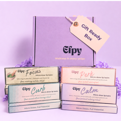 Efpy Full System Gift Set | Your most thoughtful gift yet