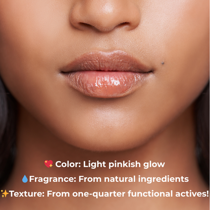 *New* Efpy Focus micro-dose lip balm | Organic Matcha