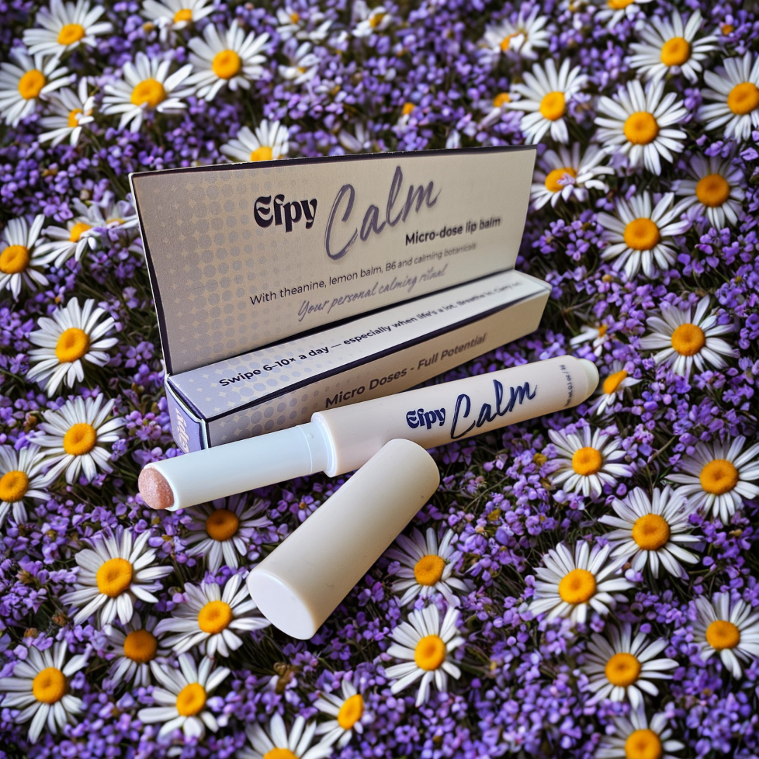 Efpy Calm micro-dose lip balm