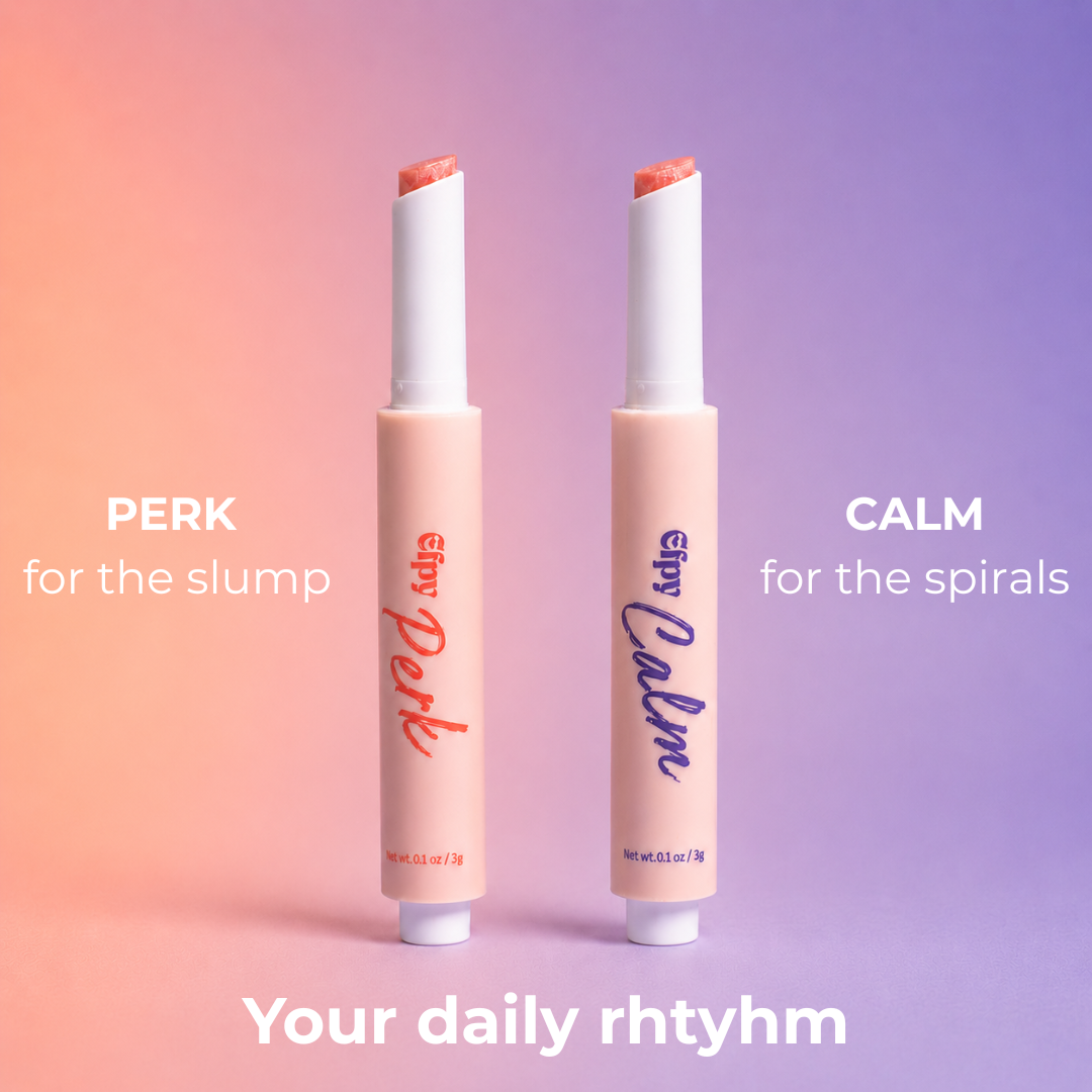 Efpy Balance Duo | Calm + Perk