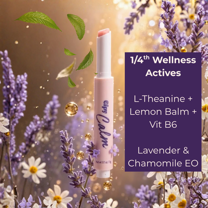 Efpy Calm micro-dose lip balm