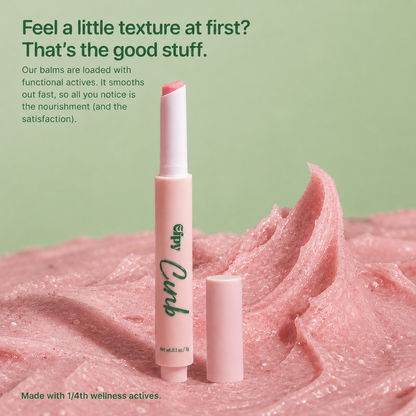 Efpy Curb micro-dose lip balm | Snack attack tamer