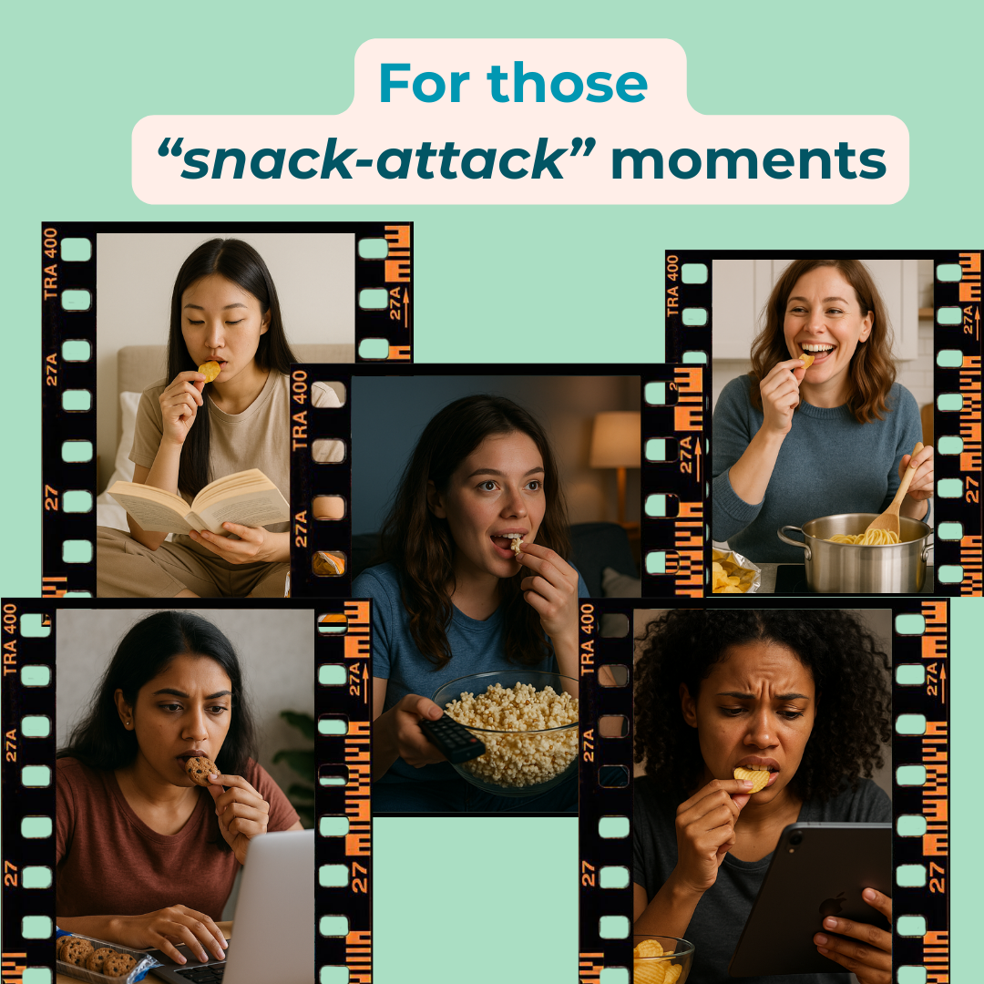 Efpy Curb micro-dose lip balm | Snack attack tamer