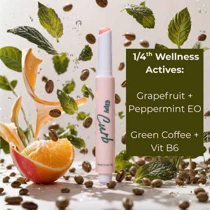 Efpy Curb micro-dose lip balm | Snack attack tamer