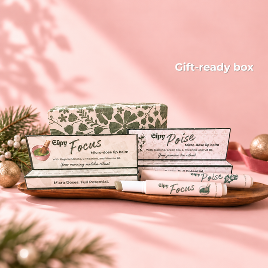 Efpy Soft Power Gift Set | Focus and Poise