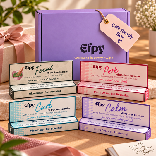 Efpy Full System Gift Set | Your most thoughtful gift yet