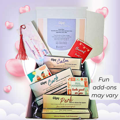 Efpy Full System Gift Box | Your Most Thoughtful Gift Yet