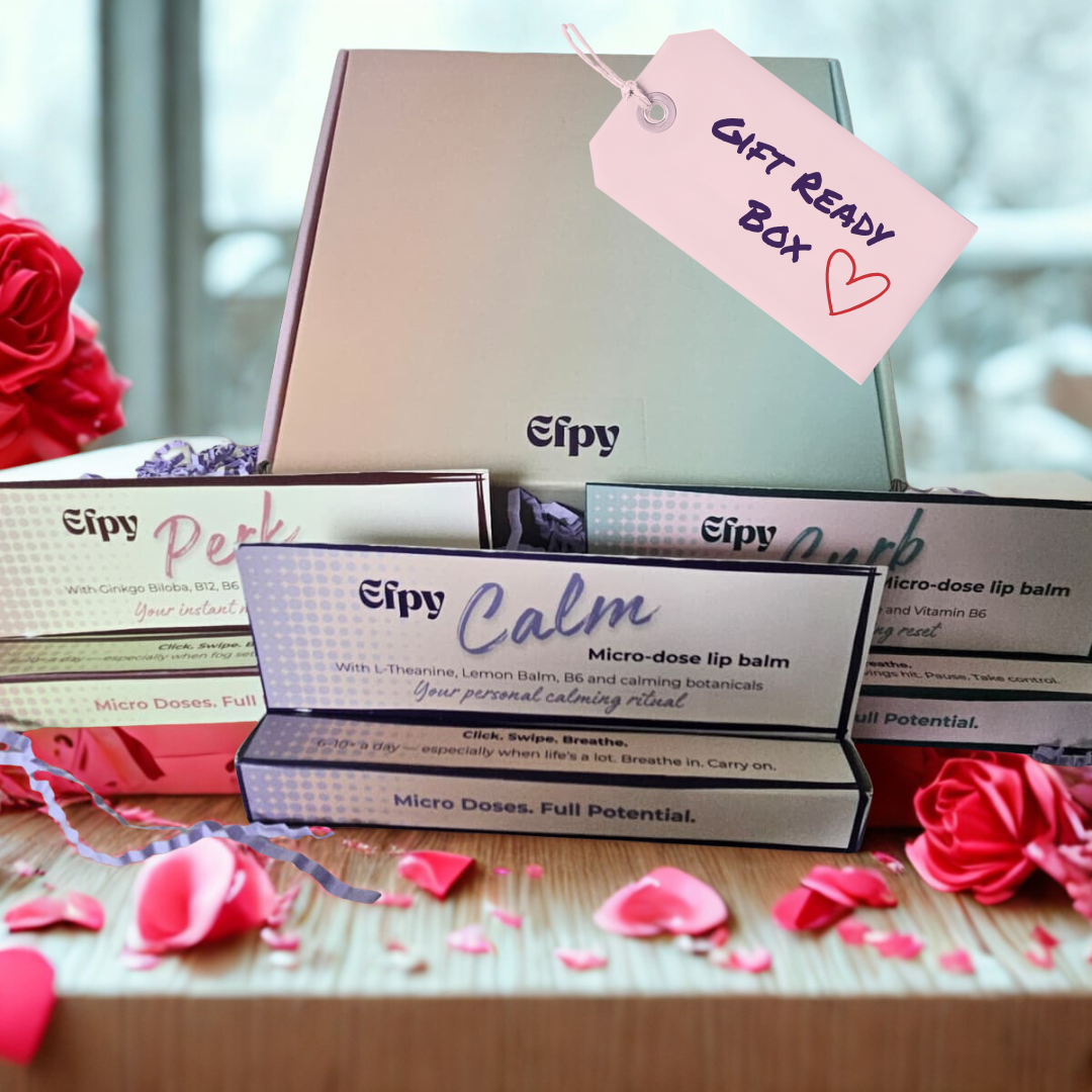 Efpy Full System Gift Box | Your Most Thoughtful Gift Yet