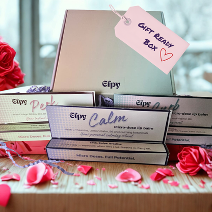 Efpy Full System Gift Box | Your Most Thoughtful Gift Yet