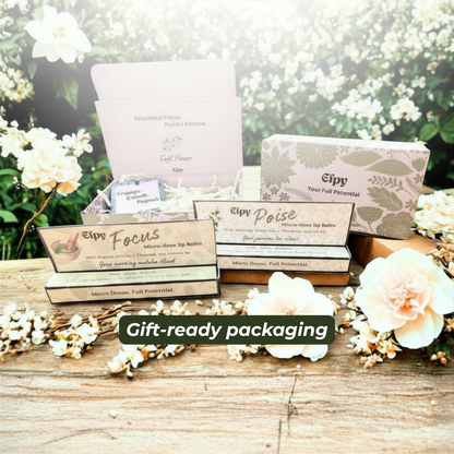 *New* Efpy Soft Power Duo Gift Set | Focus and Poise