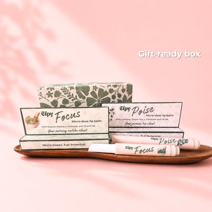 *New* Efpy Soft Power Duo Gift Set | Focus and Poise