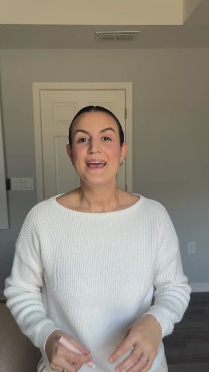 Efpy Perk micro-dose lip balm | Natural freshness & energy