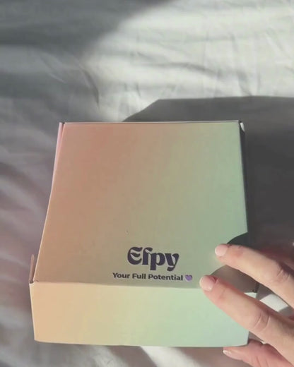 Efpy Full System Gift Box | Your Most Thoughtful Gift Yet