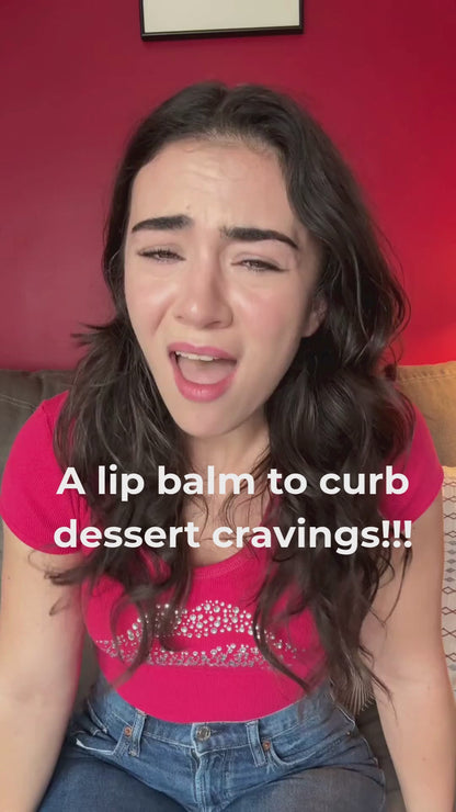 Efpy Curb micro-dose lip balm | Snack attack tamer