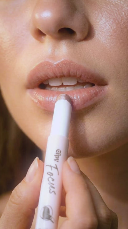 *New* Efpy Focus micro-dose lip balm | Organic Matcha